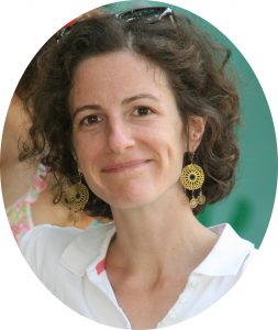 Clarisse, designer et fondatrice de Mestoutim